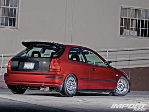 Картинка honda civic автомобили