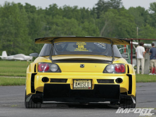 Картинка honda s2000 автомобили