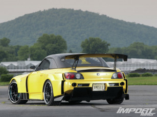 Картинка honda s2000 автомобили