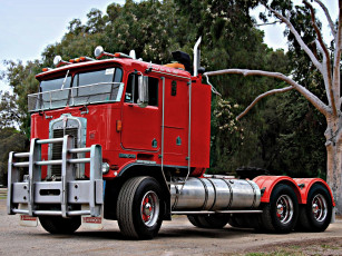Картинка kenworth k108 автомобили