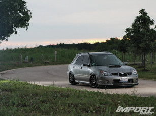 Картинка subaru wrx автомобили