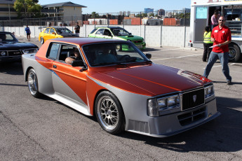 Картинка автомобили выставки уличные фото sema volvo