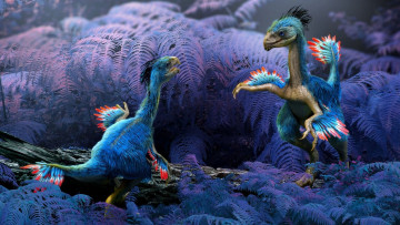 Картинка damir martin 3д графика creatures существа