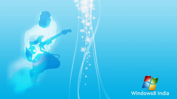 Картинка компьютеры windows гитара музыкант 8