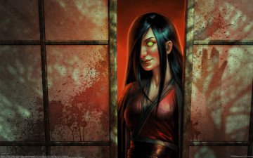 Картинка steve argyle фэнтези девушки