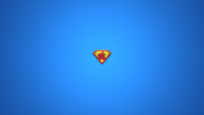 Обои картинки фото компьютеры, apple, логотип, фон, яблоко