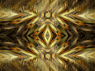 Картинка 3д графика fractal фракталы фон цвета узор