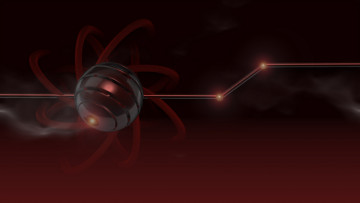 Картинка 3д графика шары фон узор цвета