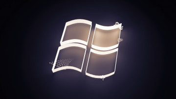 Картинка компьютеры windows xp логотип