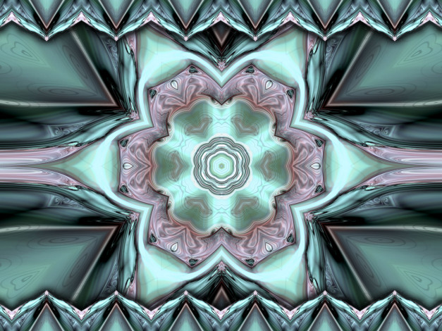 Обои картинки фото 3д, графика, fractal, фракталы, фон, цвета, узор