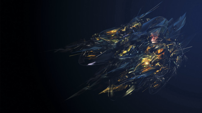 Обои картинки фото 3д, графика, abstract, абстракции, фон, узор