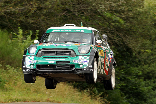 Обои картинки фото спорт, авторалли, гонки