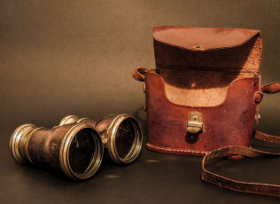 Картинка разное другое футляр бинокль