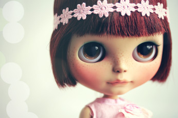 Картинка разное игрушки кукла