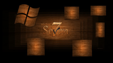 Картинка компьютеры windows vienna логотип дерево цифра темный