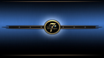 Картинка компьютеры windows vienna синий логотип