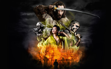 Картинка 47 ronin кино фильмы ронинов