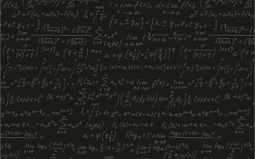 Картинка разное надписи логотипы знаки формулы вычисление алгебра значки