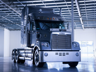 Картинка автомобили freightliner