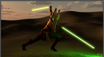 Картинка 3д+графика существа+ creatures халк взгляд фон оружие