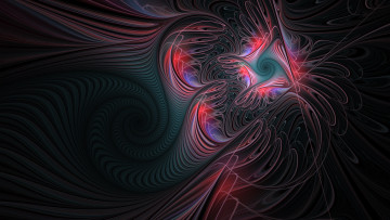 Картинка 3д+графика абстракция+ abstract цвета фон узор