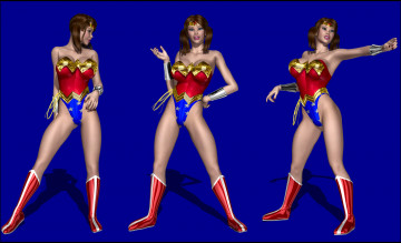 обоя lordsnot, 3д графика, фракталы , fractal, девушки, взгляд, фон