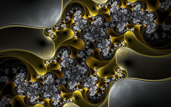 Обои картинки фото 3д графика, фракталы , fractal, цвета, фон, узор