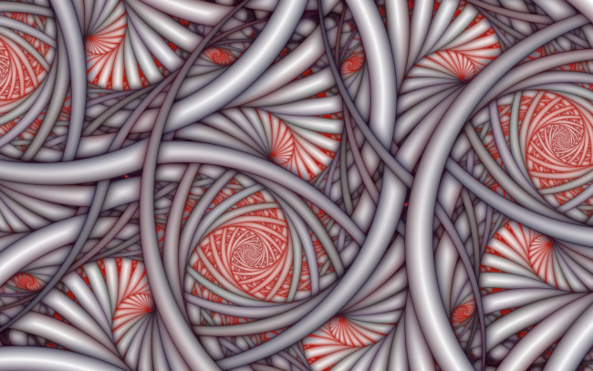 Обои картинки фото 3д графика, фракталы , fractal, цвета, фон, узор