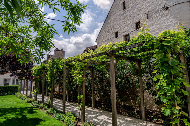 Обои картинки фото города, - улицы,  площади,  набережные, навес, улица, дом