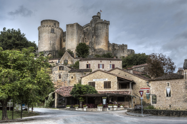 Обои картинки фото города, - дворцы,  замки,  крепости, замок, улицы, площадь