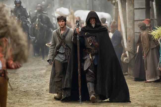 Обои картинки фото кино фильмы, seventh son, seventh, son, седьмой, сын, мистика, фэнтези