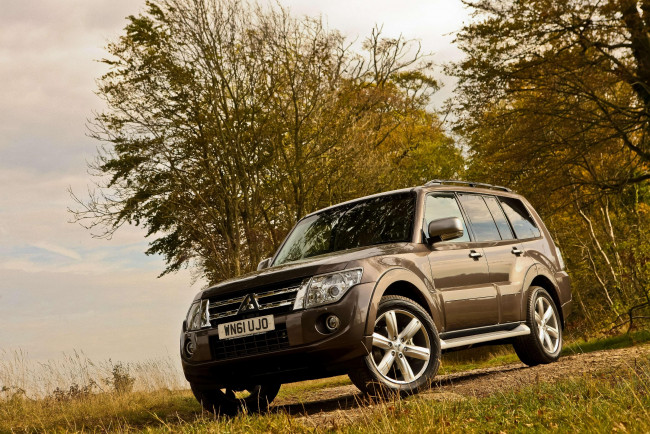 Обои картинки фото автомобили, mitsubishi