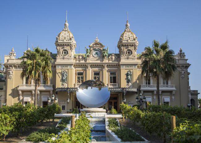 Обои картинки фото casino monte carlo, города, монте-карло , монако, казино
