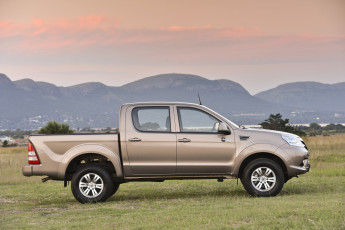 Картинка автомобили foton za-spec tunland