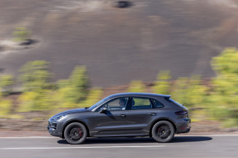 обоя автомобили, porsche, 2015г, 95b, macan, gts