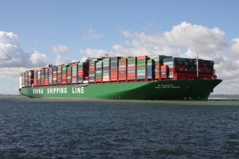 Картинка корабли грузовые+суда контейнеровоз