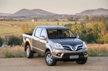 обоя автомобили, foton, za-spec, tunland