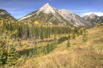 Картинка природа реки озера лес река горы