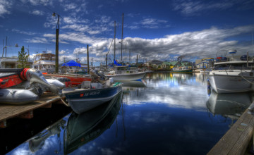 Картинка корабли порты+ +причалы суда причалы