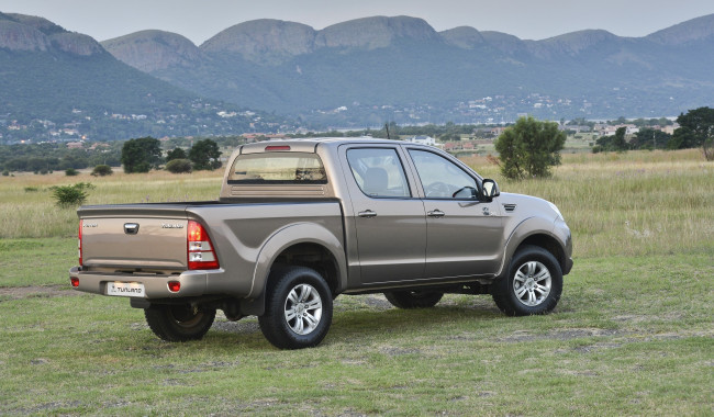 Обои картинки фото автомобили, foton, za-spec, tunland