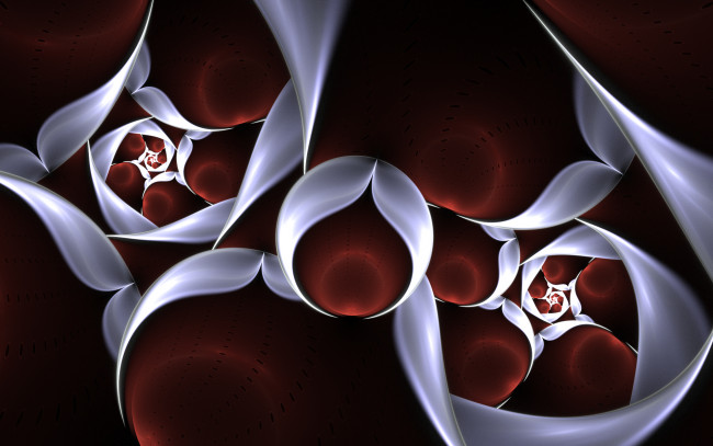 Обои картинки фото 3д графика, фракталы , fractal, цвета, фон, узор