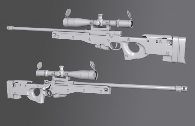 Обои картинки фото 3д графика, моделирование , modeling, оружие