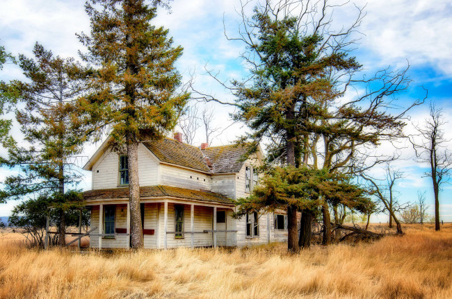 Обои картинки фото города, - здания,  дома, дом, загородный