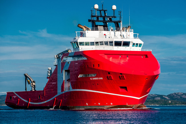 Обои картинки фото корабли, другое, кабелеукладчик