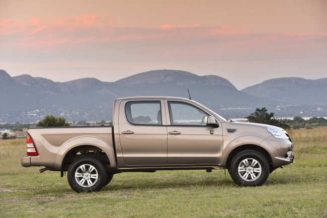 Обои картинки фото автомобили, foton, za-spec, tunland