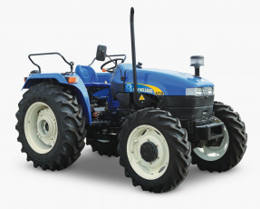 Картинка техника тракторы new holland
