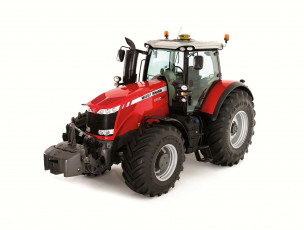 Картинка техника тракторы massey ferguson
