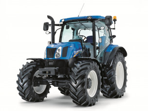 Картинка техника тракторы new holland
