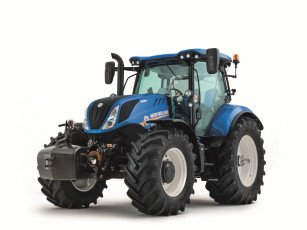 Картинка техника тракторы new holland