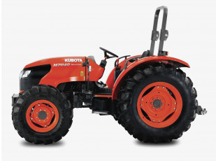 Картинка техника тракторы kubota